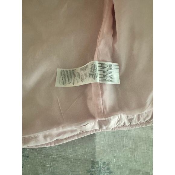 J.Crew Crewcuts Girls Size 8 Quilted Pink Puffer Vest Zip Up Winter Layering - Picture 12 of 16